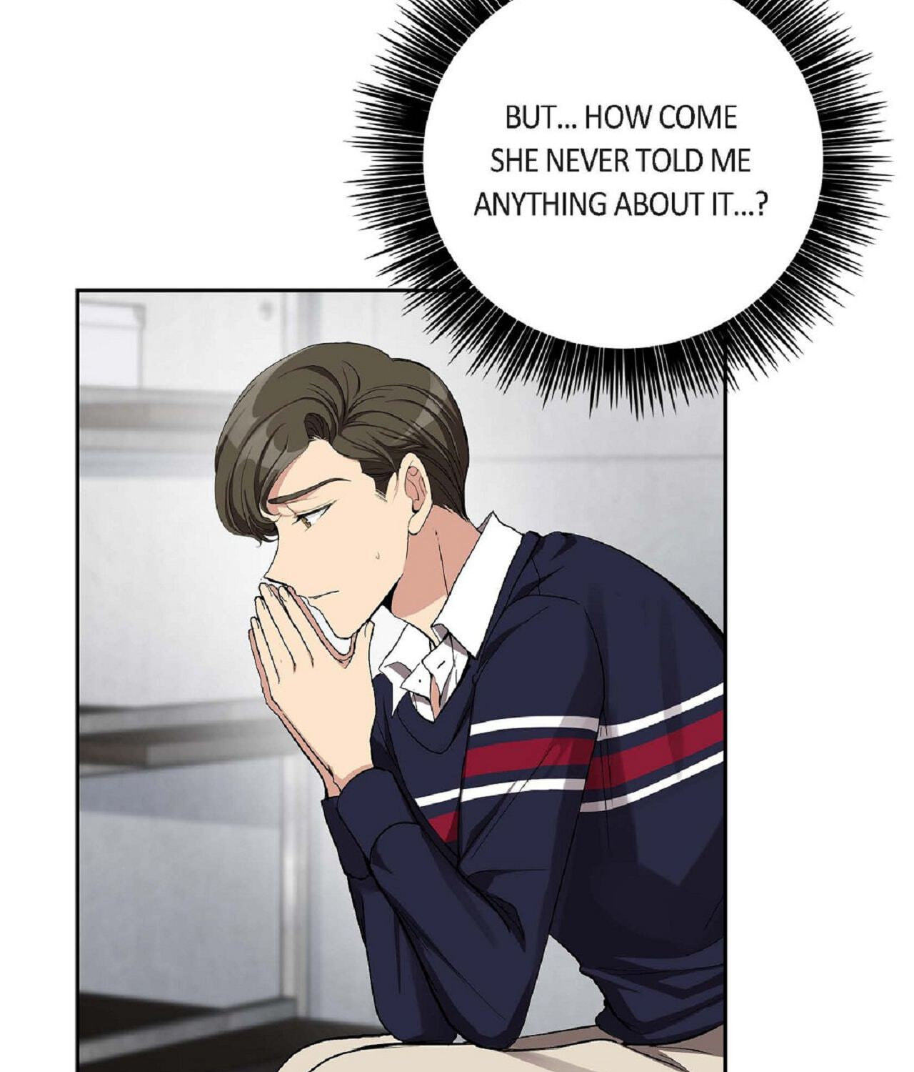 All I Want Is You Chapter 40 page 59 - 