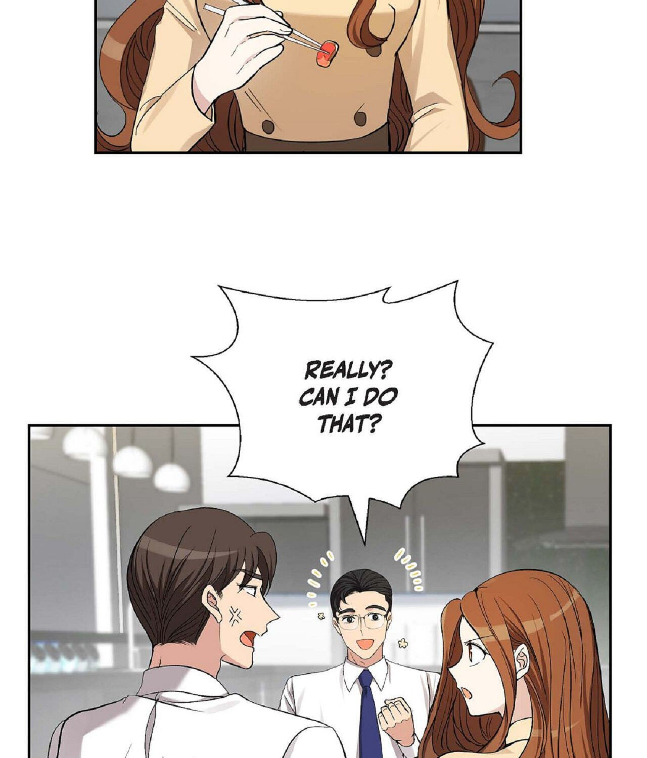 All I Want Is You Chapter 40 page 7 - 