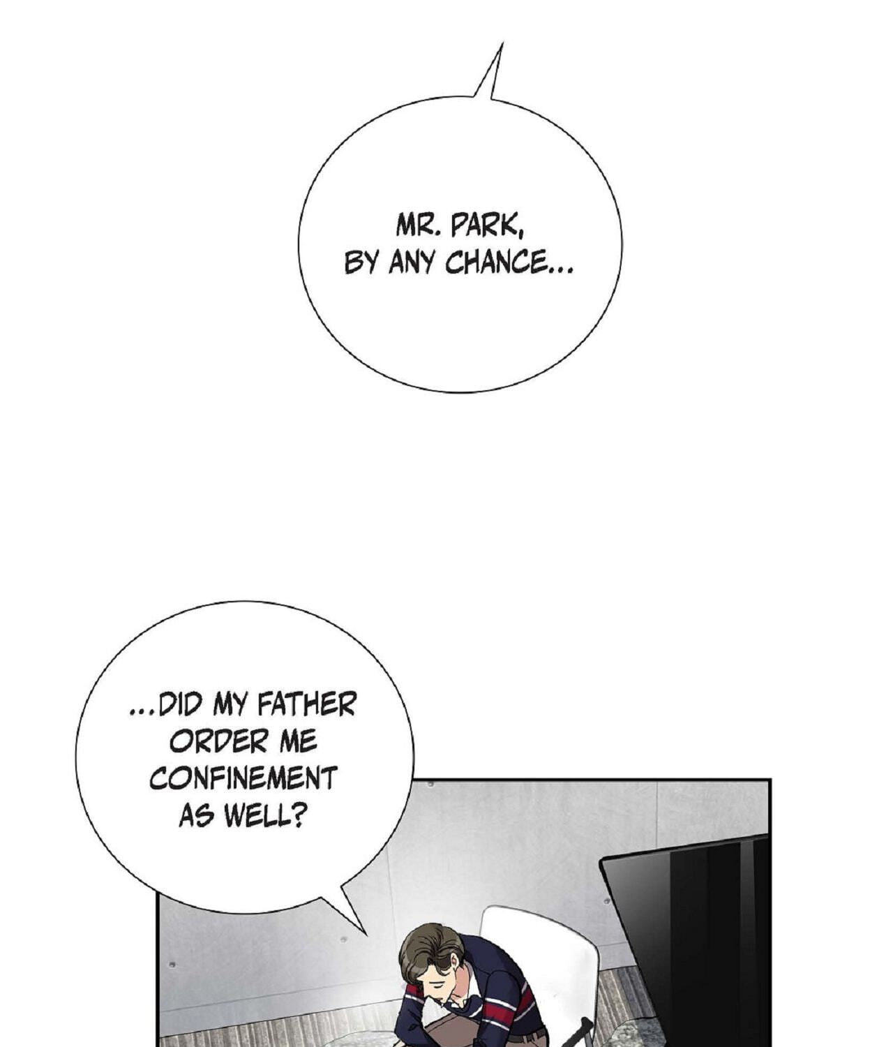 All I Want Is You Chapter 40 page 61 - 
