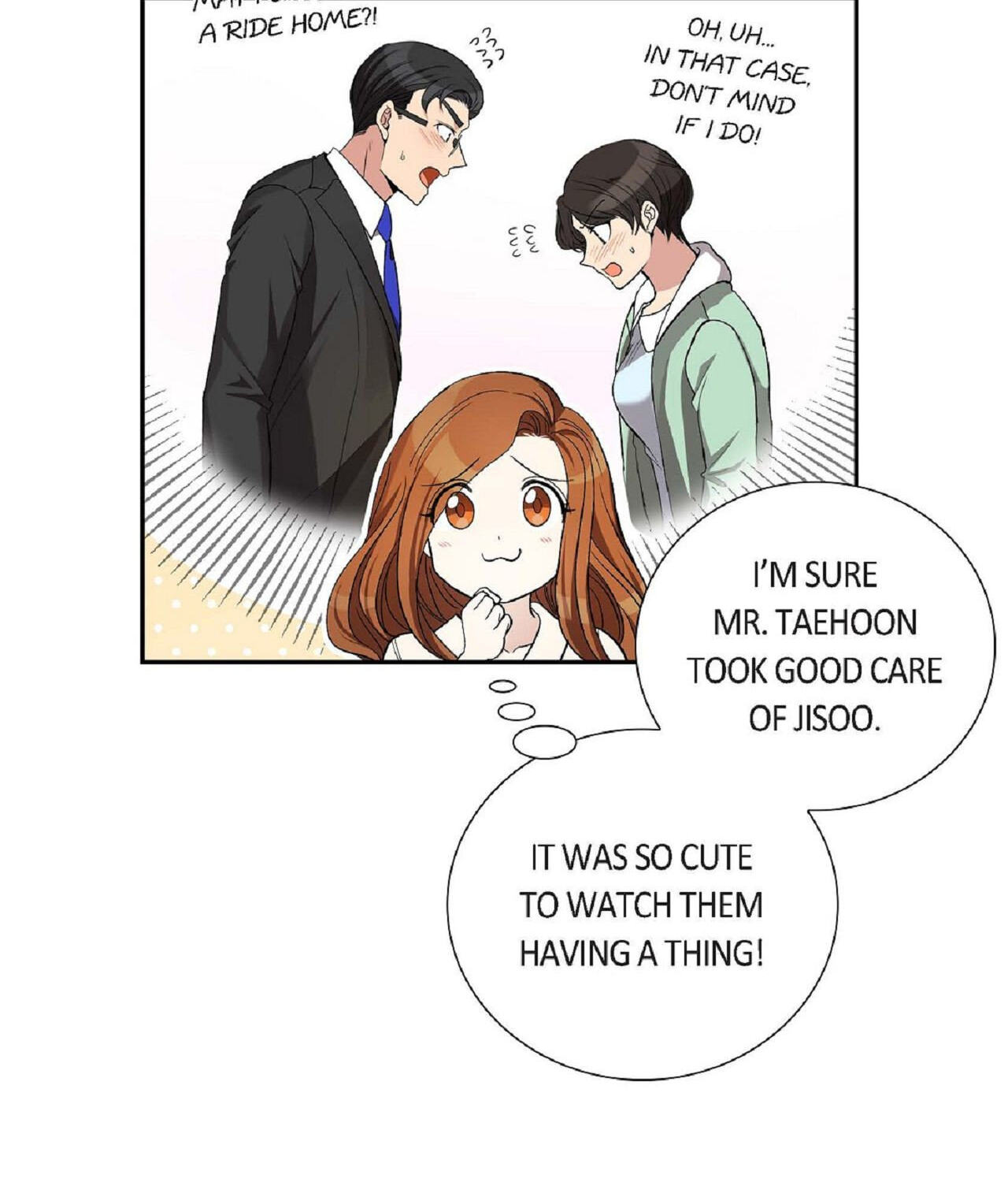 All I Want Is You Chapter 40 page 66 - 