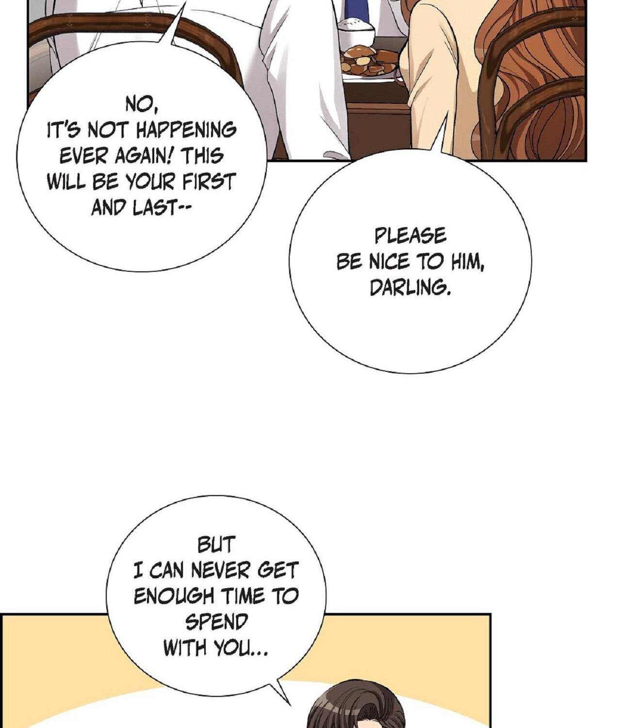 All I Want Is You Chapter 40 page 8 - 