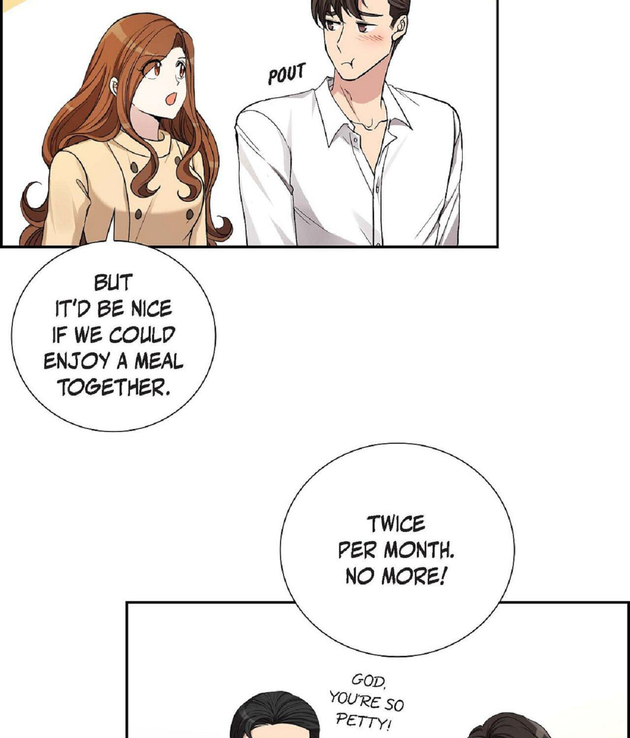 All I Want Is You Chapter 40 page 9 - 
