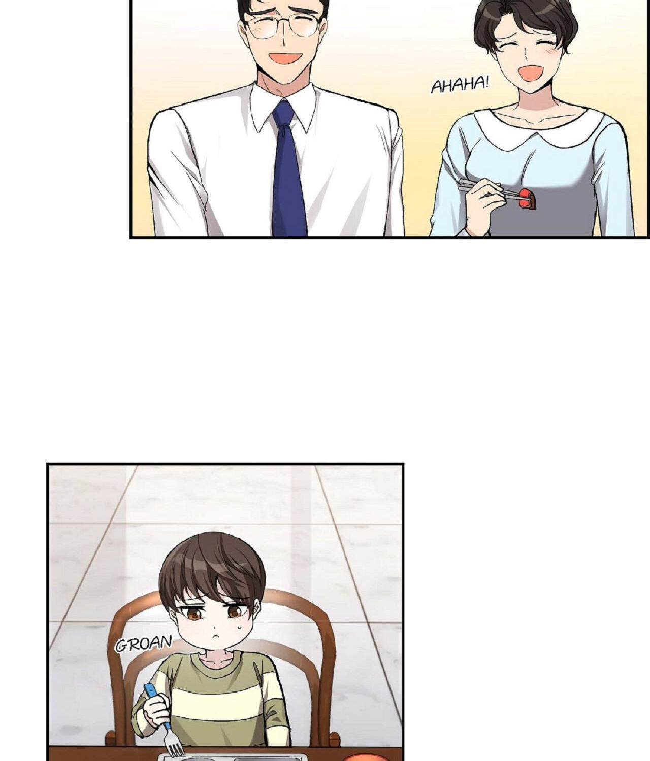 All I Want Is You Chapter 40 page 10 - 