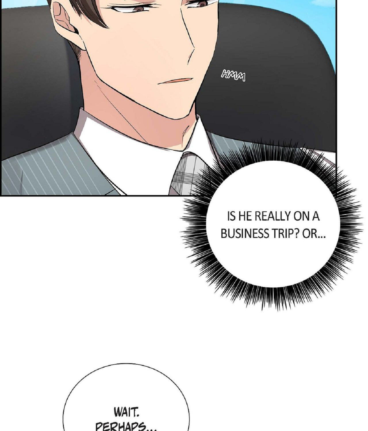 All I Want Is You Chapter 41 page 11 - 