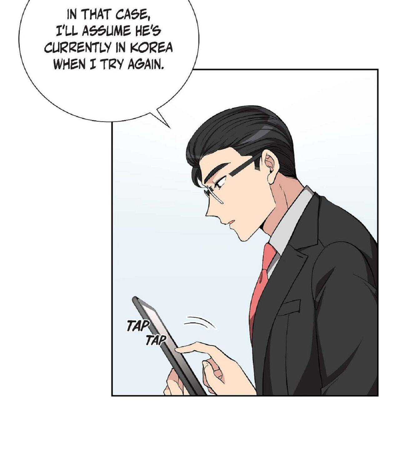 All I Want Is You Chapter 41 page 15 - 