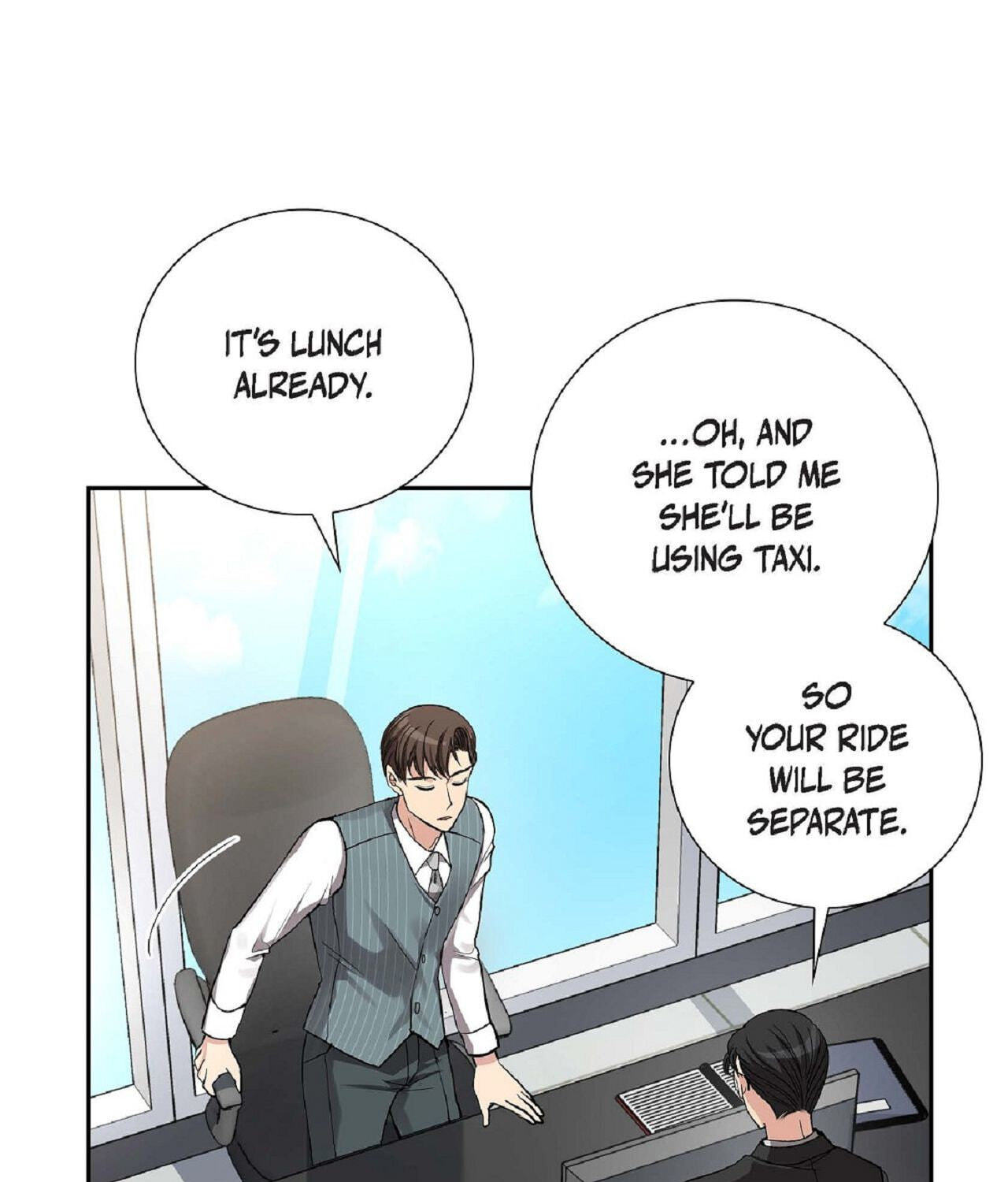 All I Want Is You Chapter 41 page 17 - 