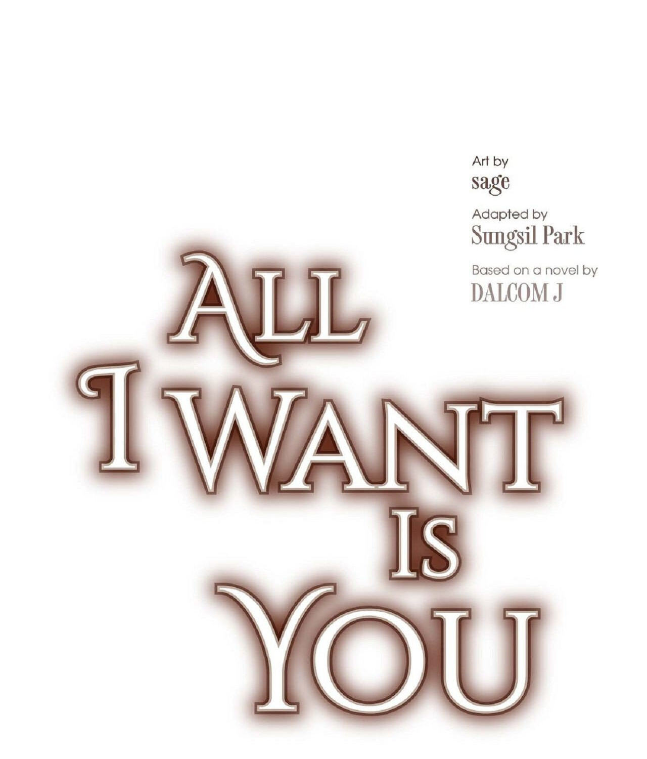 All I Want Is You Chapter 41 page 20 - 
