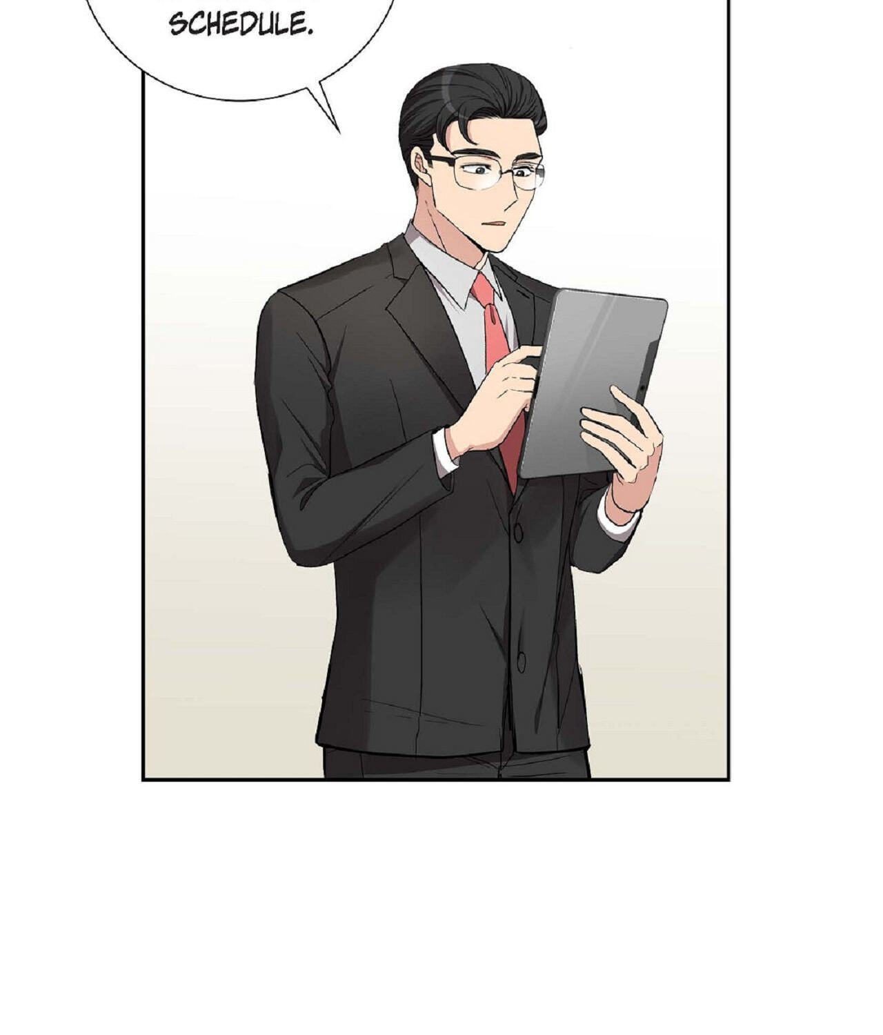 All I Want Is You Chapter 41 page 3 - 