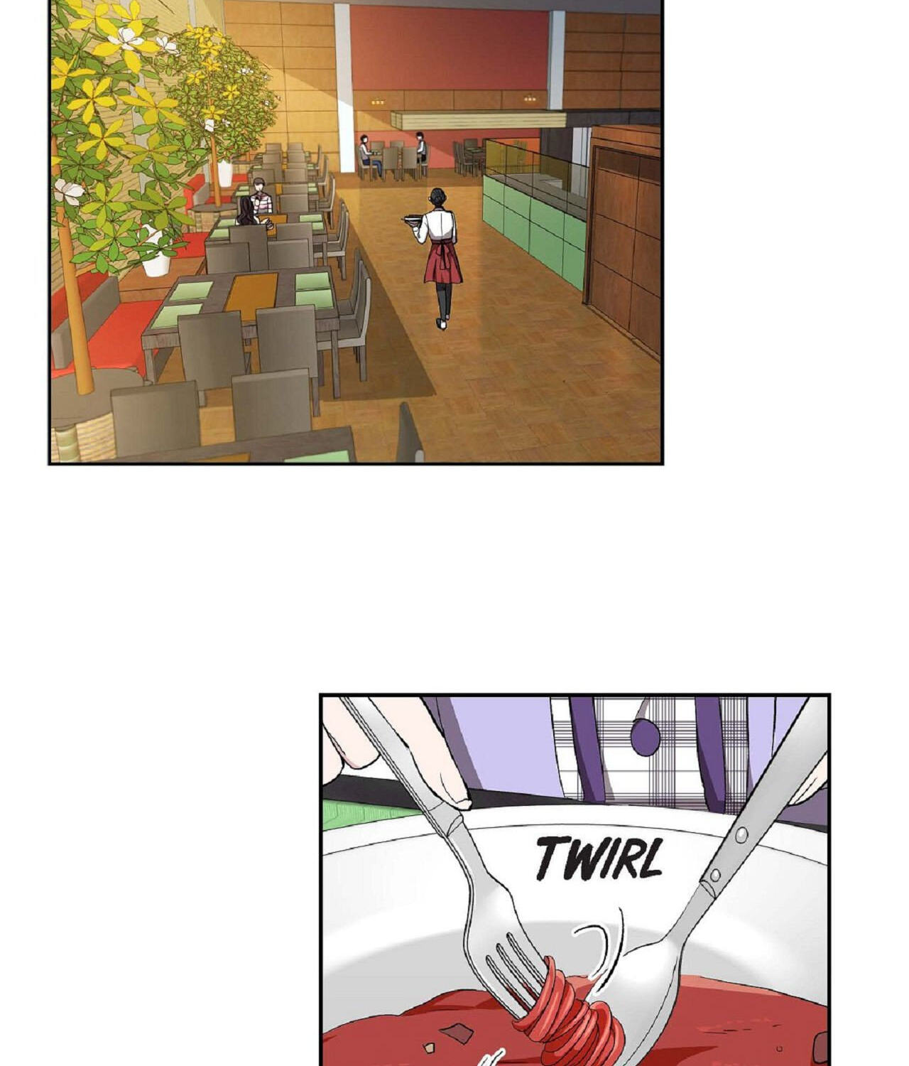 All I Want Is You Chapter 41 page 22 - 