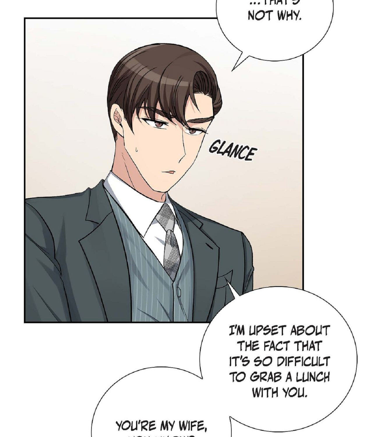 All I Want Is You Chapter 41 page 27 - 