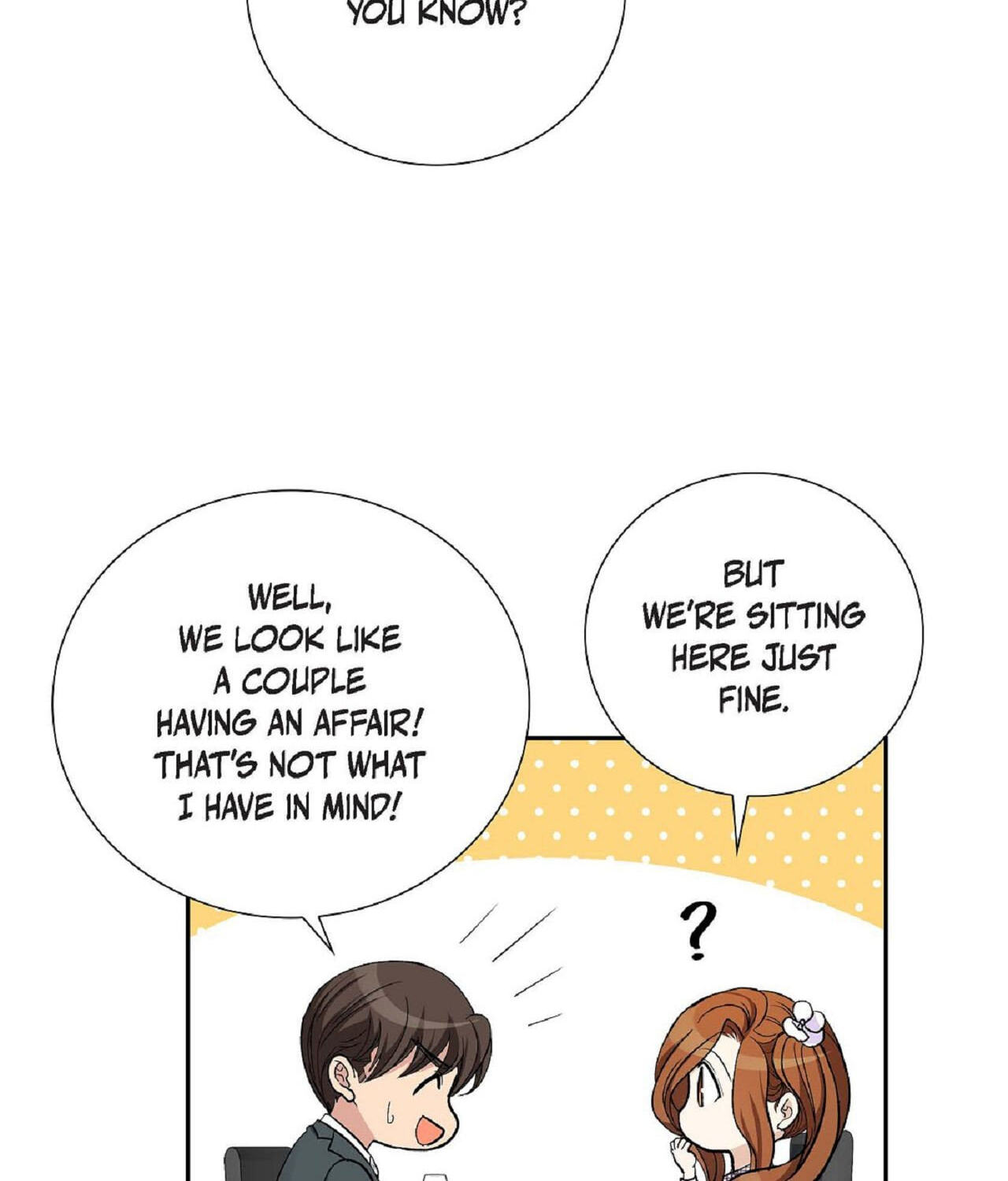 All I Want Is You Chapter 41 page 28 - 