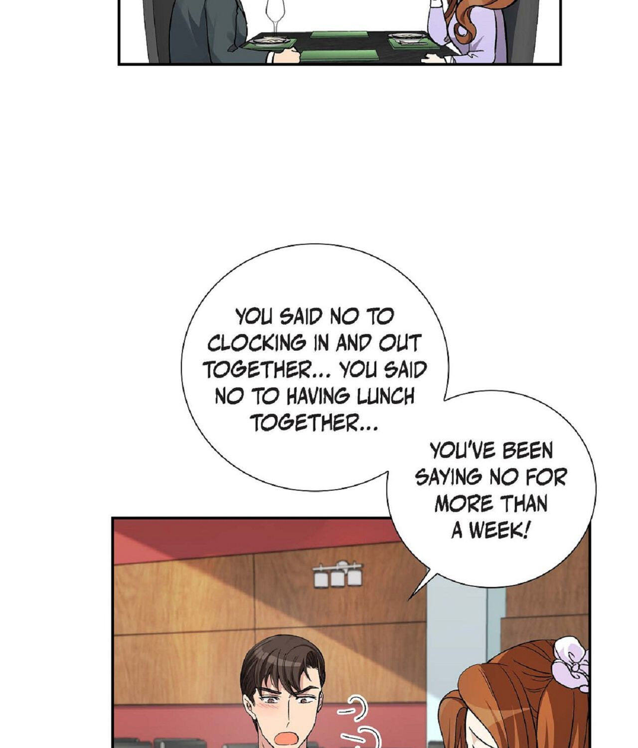 All I Want Is You Chapter 41 page 29 - 
