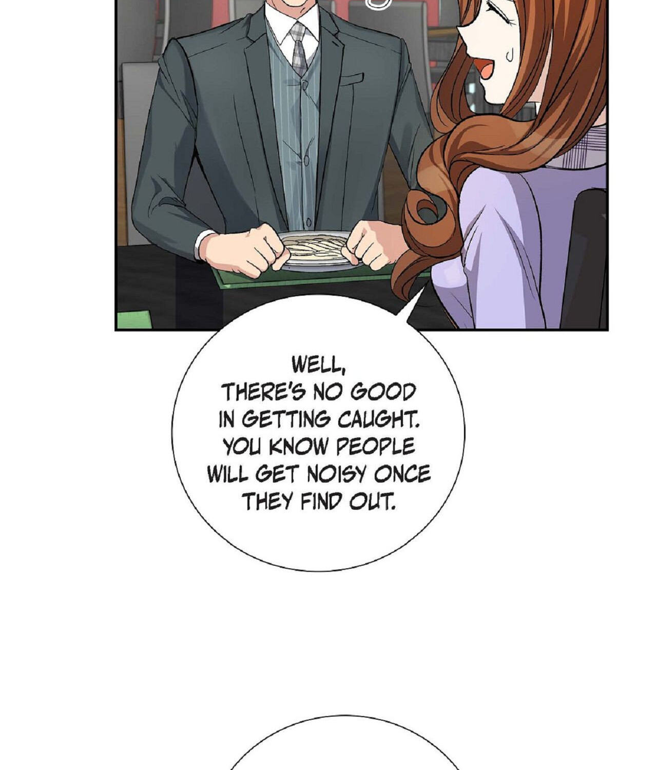 All I Want Is You Chapter 41 page 30 - 
