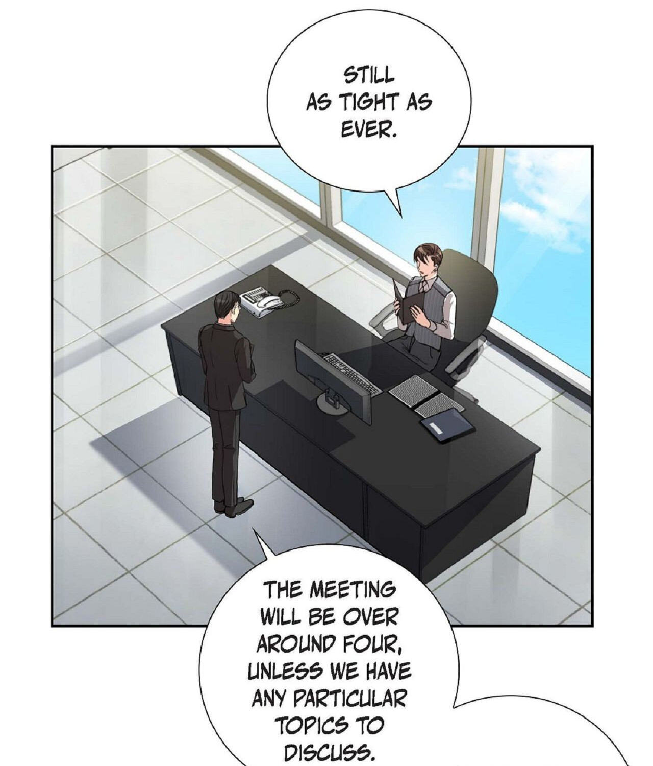 All I Want Is You Chapter 41 page 4 - 