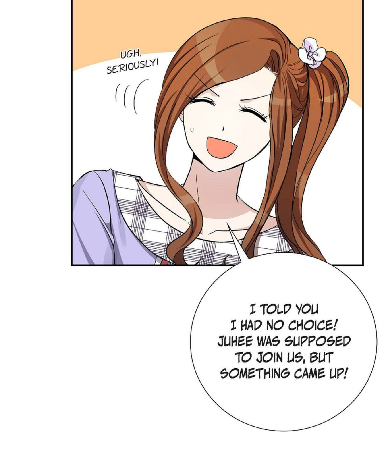 All I Want Is You Chapter 41 page 32 - 