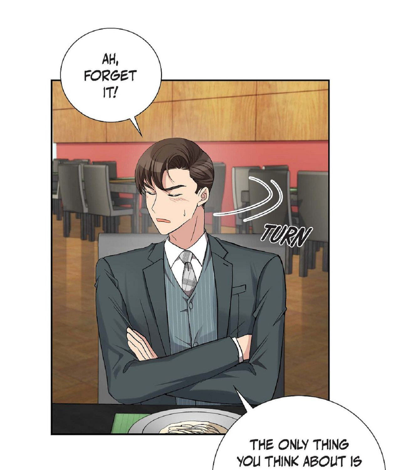 All I Want Is You Chapter 41 page 33 - 