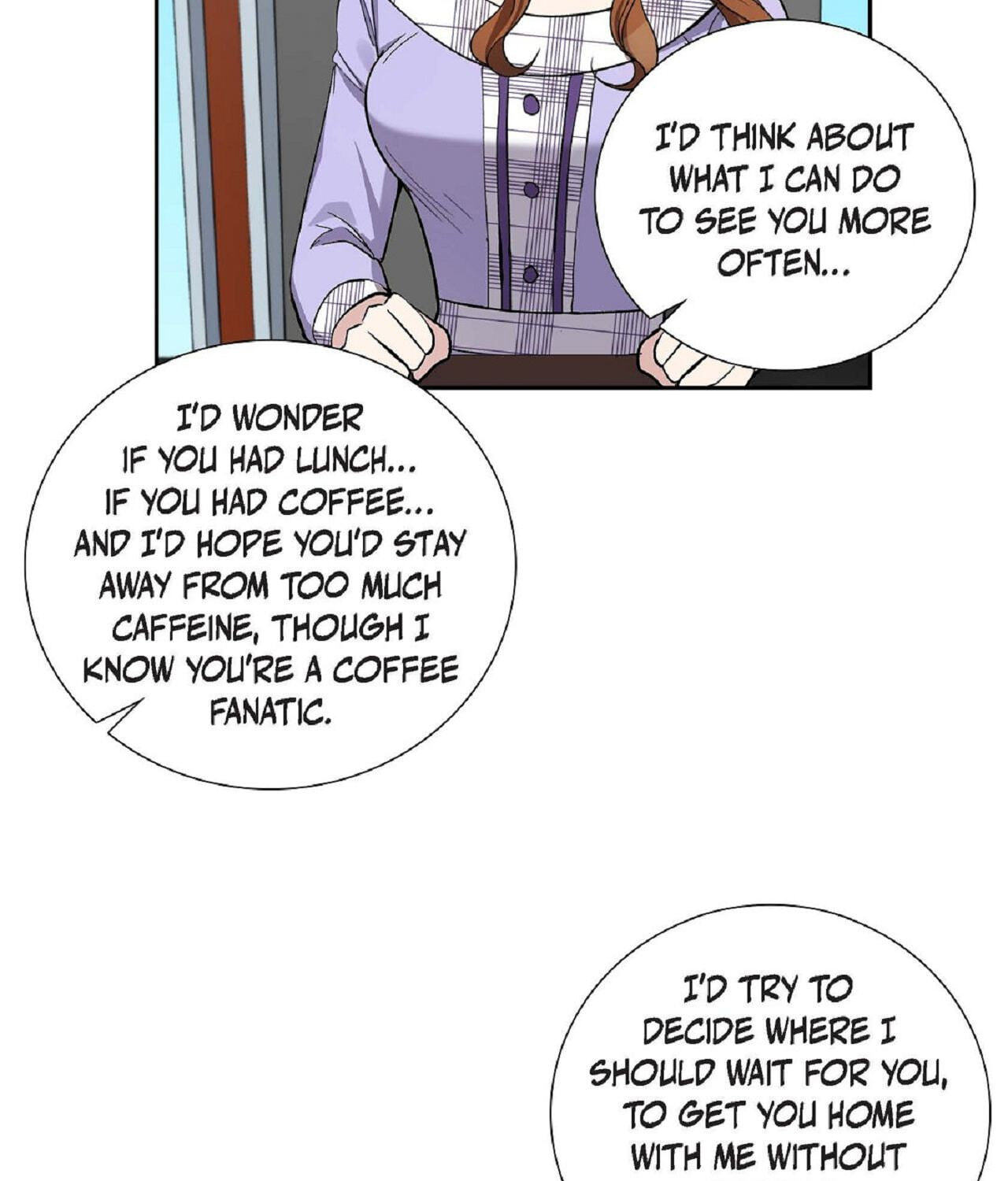 All I Want Is You Chapter 41 page 35 - 