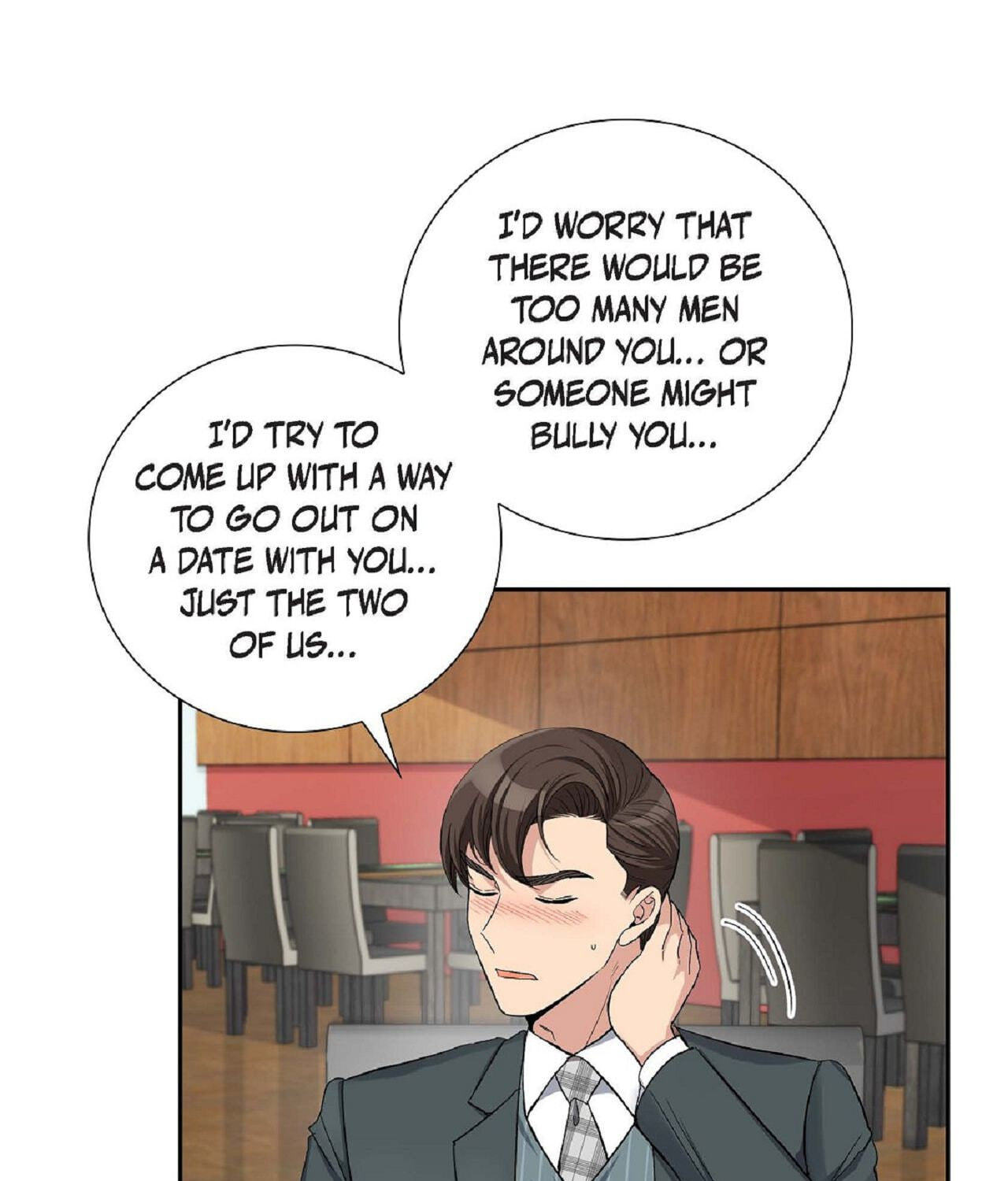 All I Want Is You Chapter 41 page 37 - 