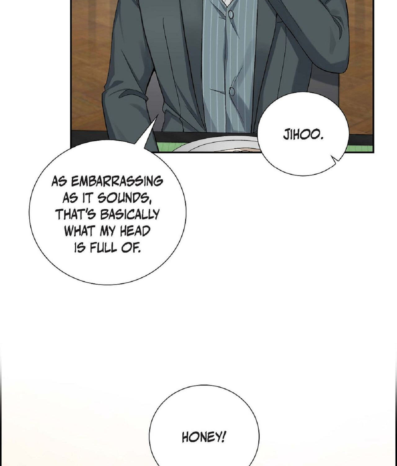 All I Want Is You Chapter 41 page 38 - 