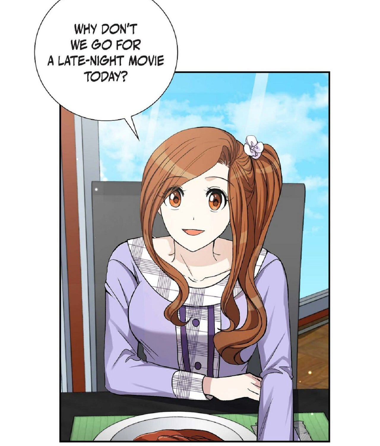 All I Want Is You Chapter 41 page 40 - 