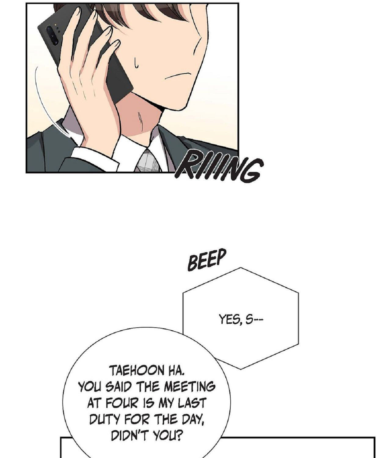 All I Want Is You Chapter 41 page 47 - 