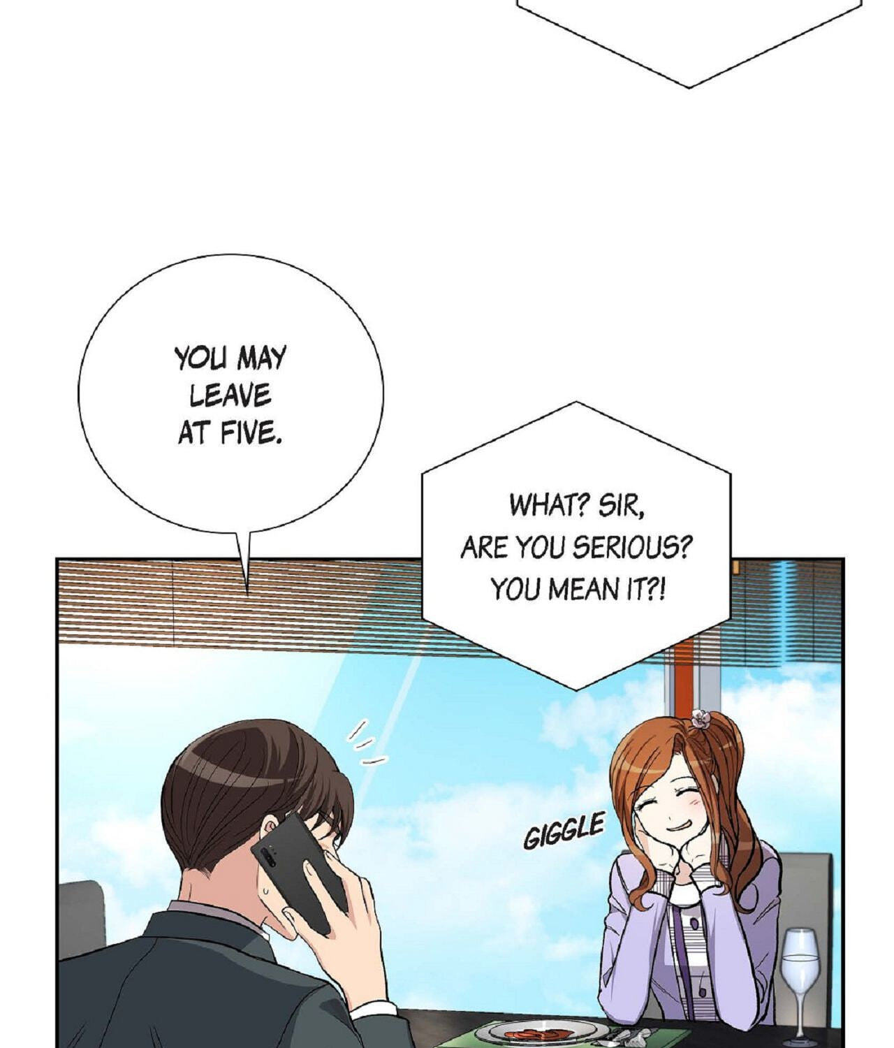 All I Want Is You Chapter 41 page 49 - 