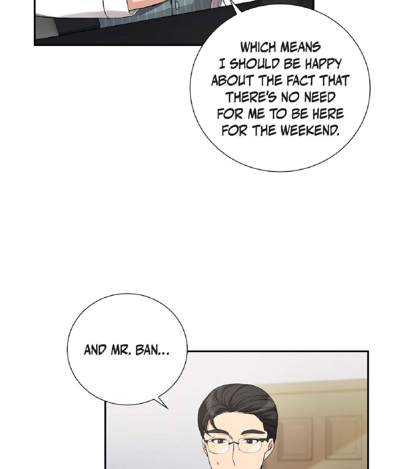 All I Want Is You Chapter 41 page 6 - 