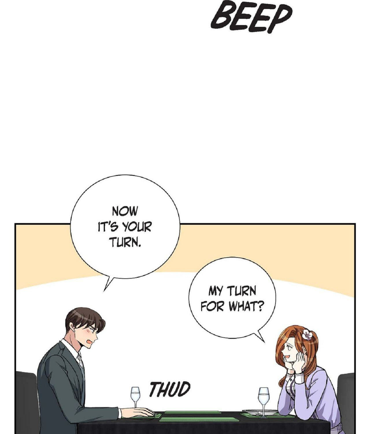 All I Want Is You Chapter 41 page 51 - 