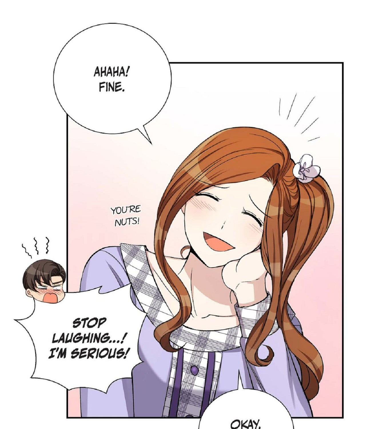All I Want Is You Chapter 41 page 54 - 