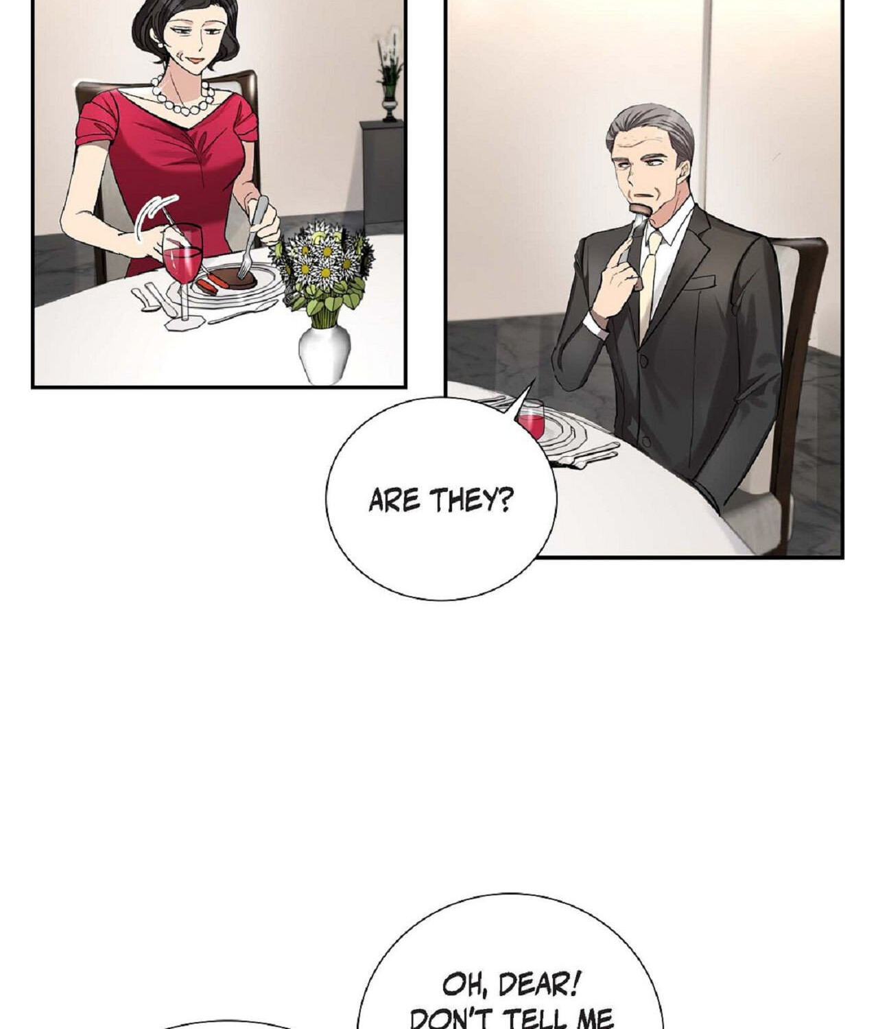 All I Want Is You Chapter 41 page 60 - 