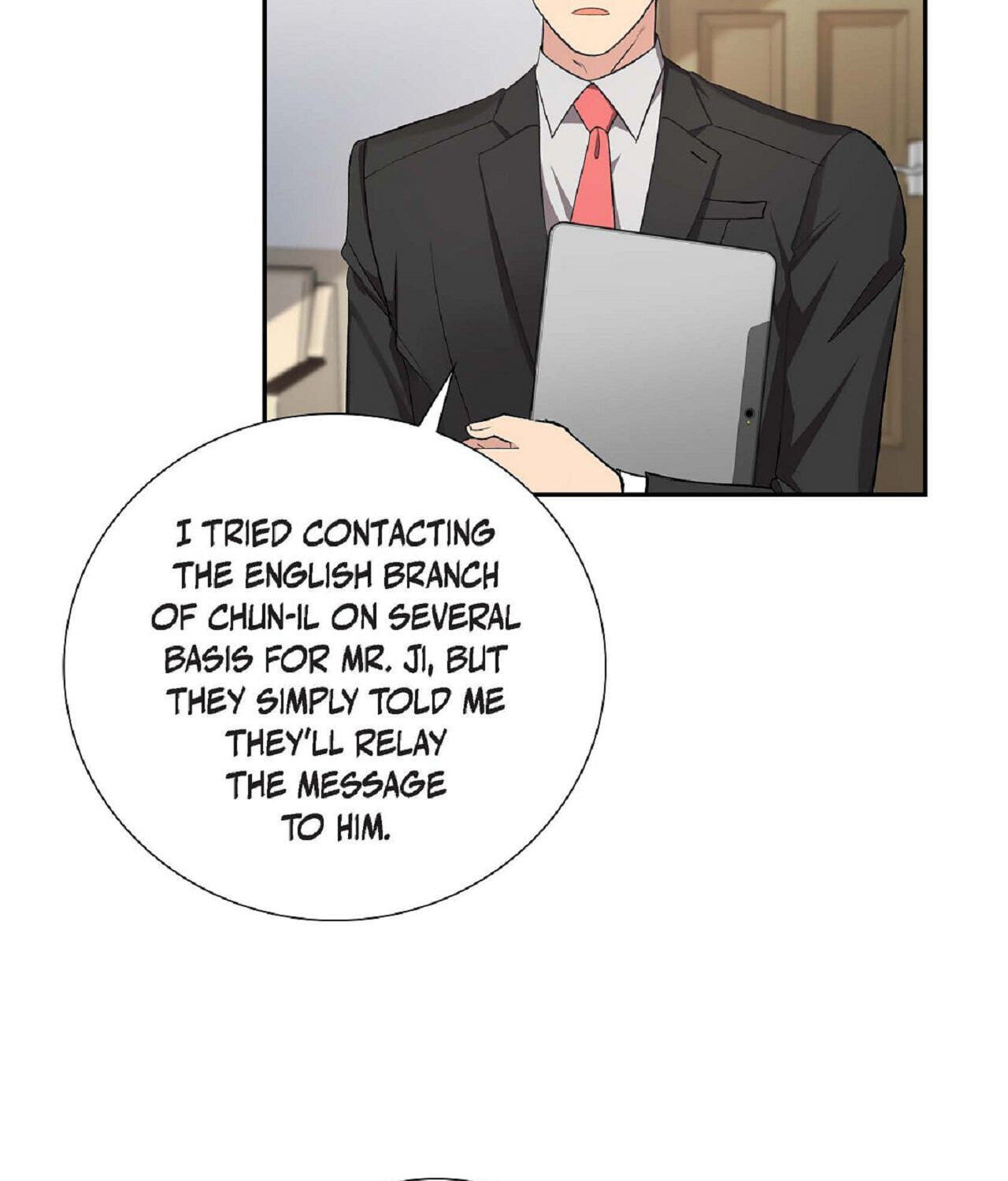 All I Want Is You Chapter 41 page 7 - 