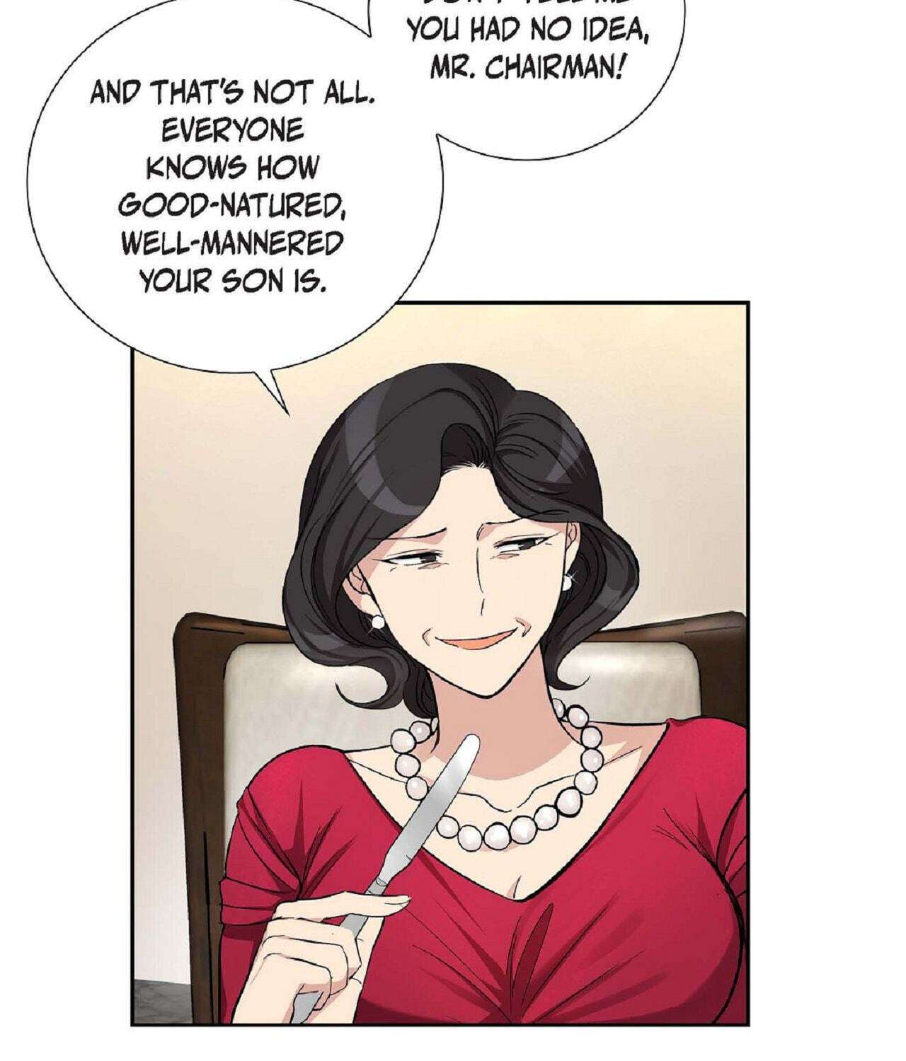 All I Want Is You Chapter 41 page 61 - 