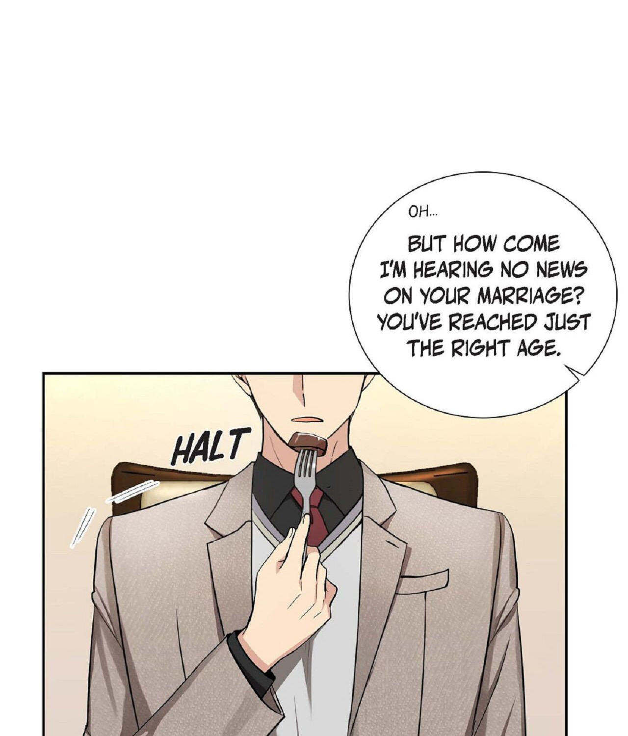 All I Want Is You Chapter 41 page 62 - 