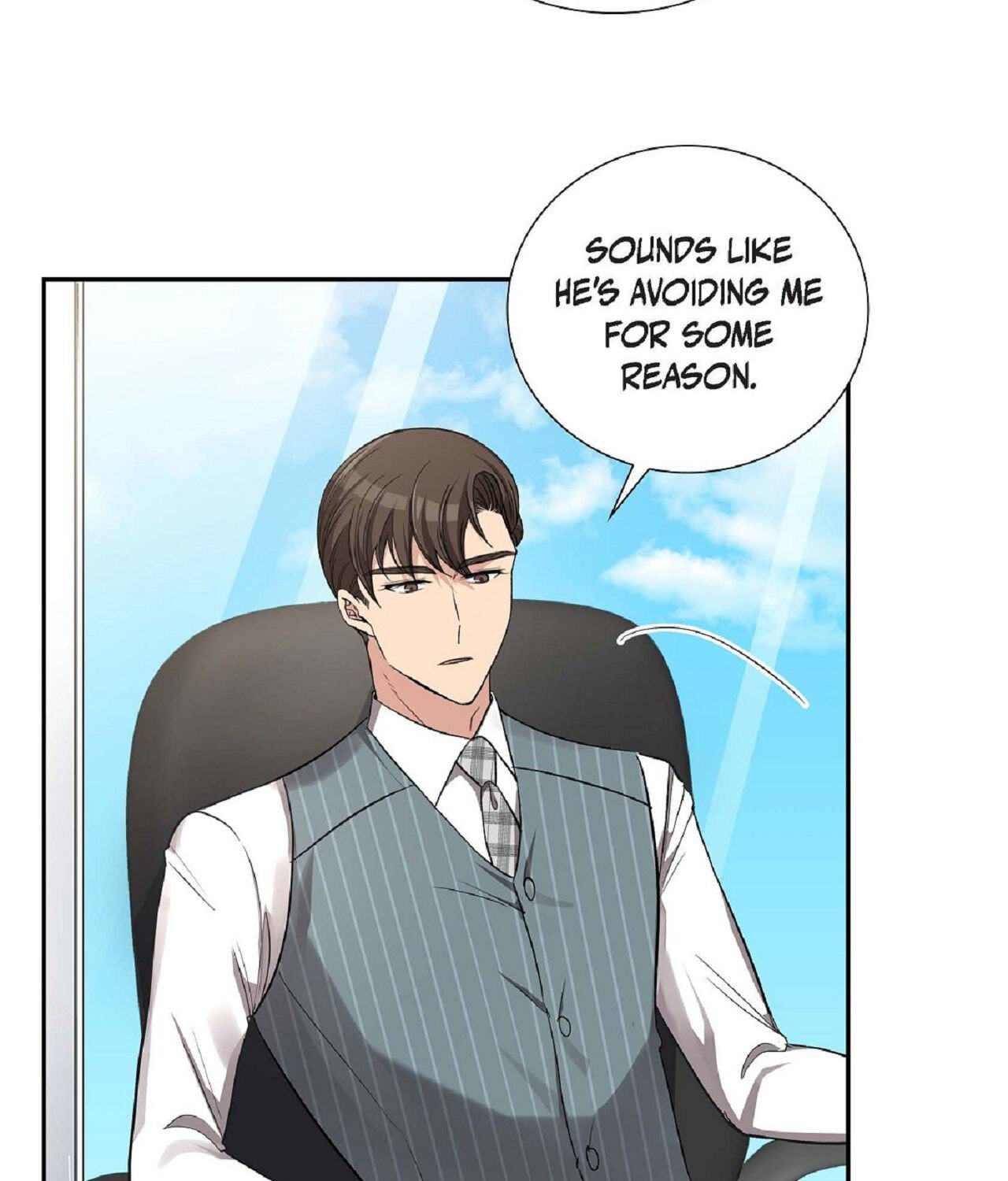 All I Want Is You Chapter 41 page 9 - 