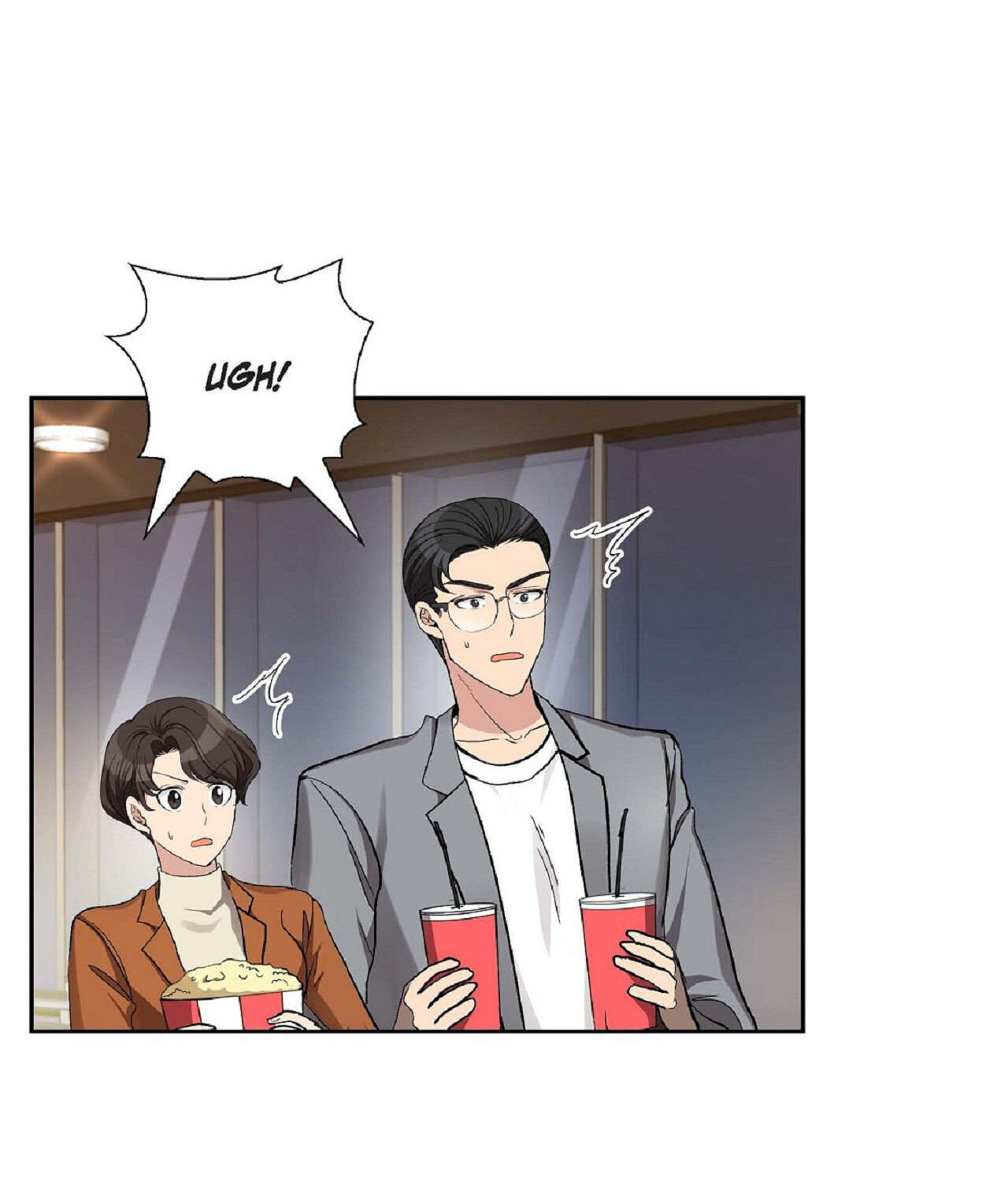 All I Want Is You Chapter 42 page 2 - 