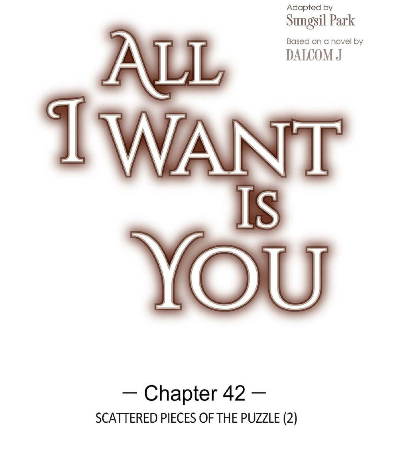 All I Want Is You Chapter 42 page 15 - 