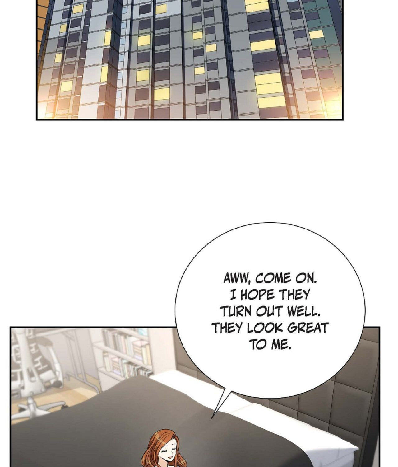 All I Want Is You Chapter 42 page 17 - 