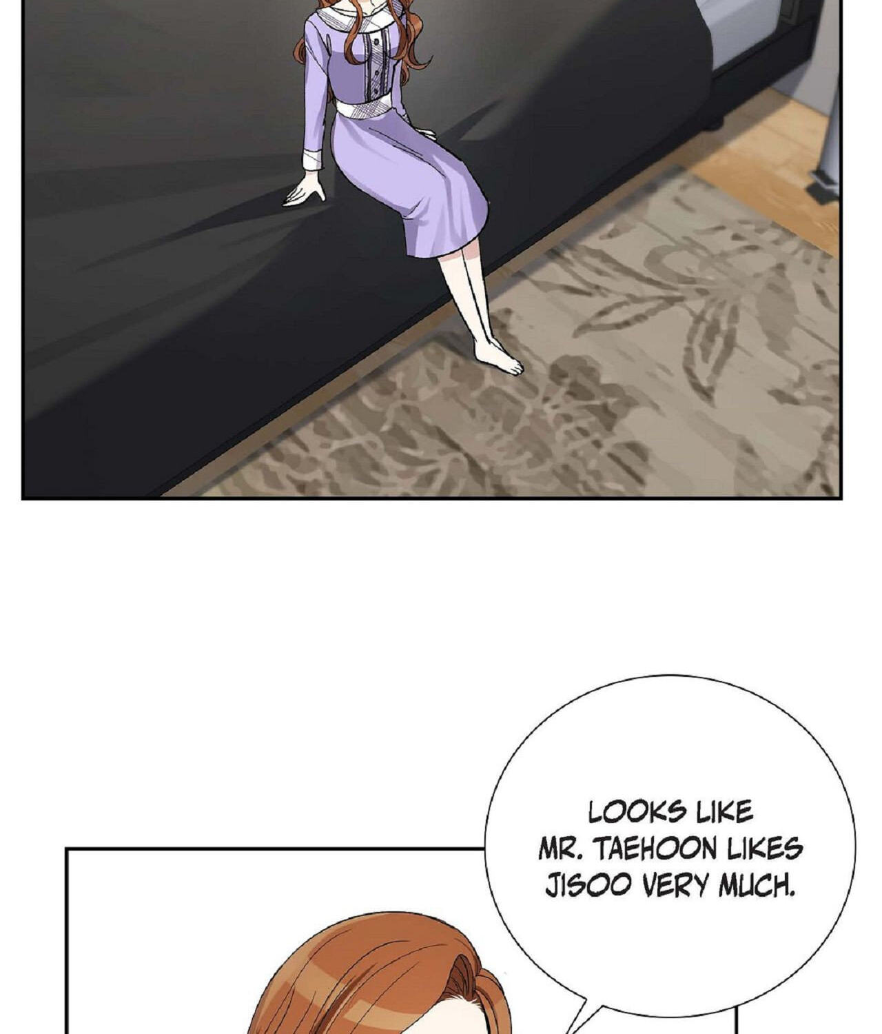 All I Want Is You Chapter 42 page 18 - 