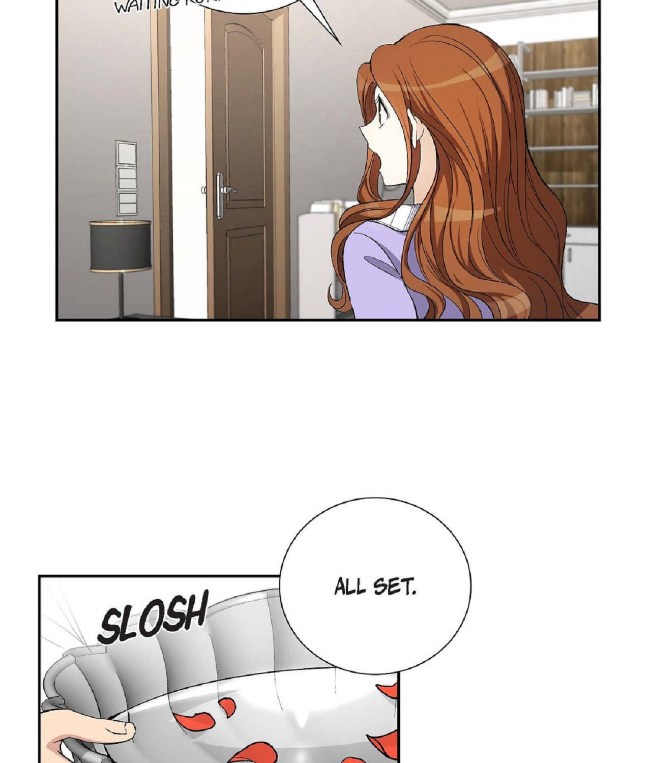 All I Want Is You Chapter 42 page 20 - 