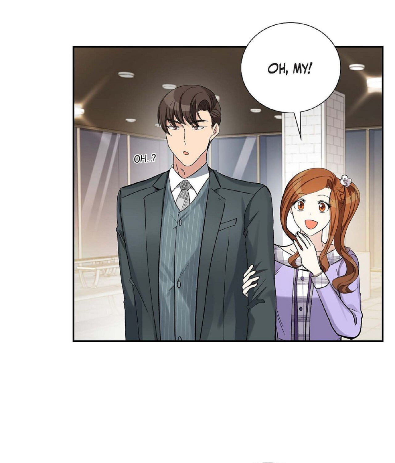 All I Want Is You Chapter 42 page 3 - 