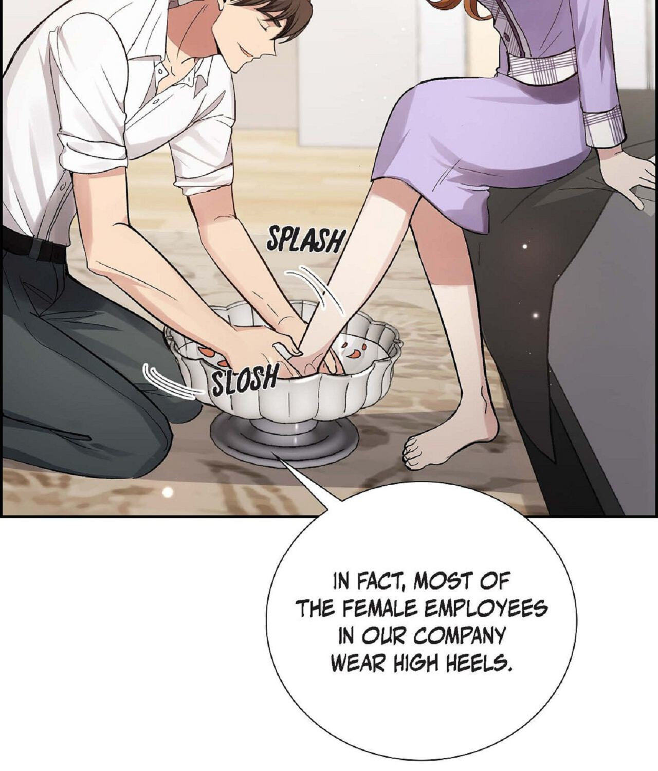 All I Want Is You Chapter 42 page 29 - 