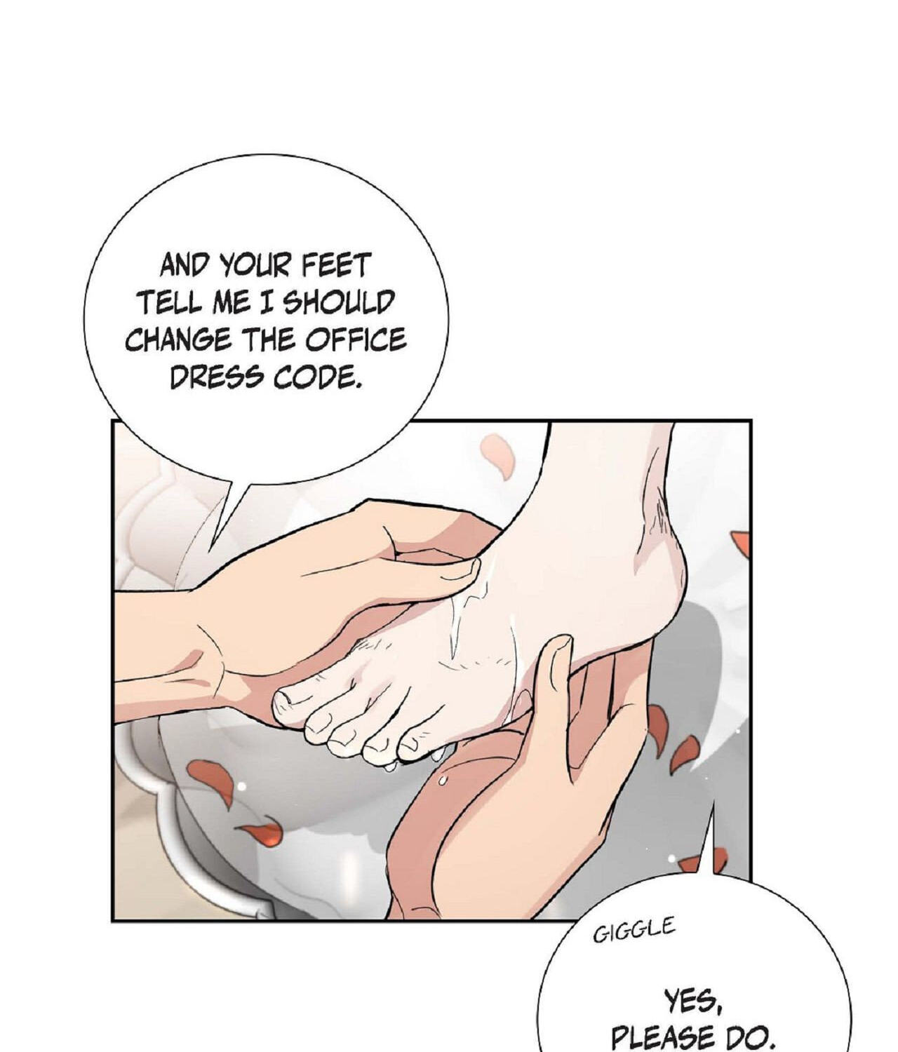 All I Want Is You Chapter 42 page 30 - 
