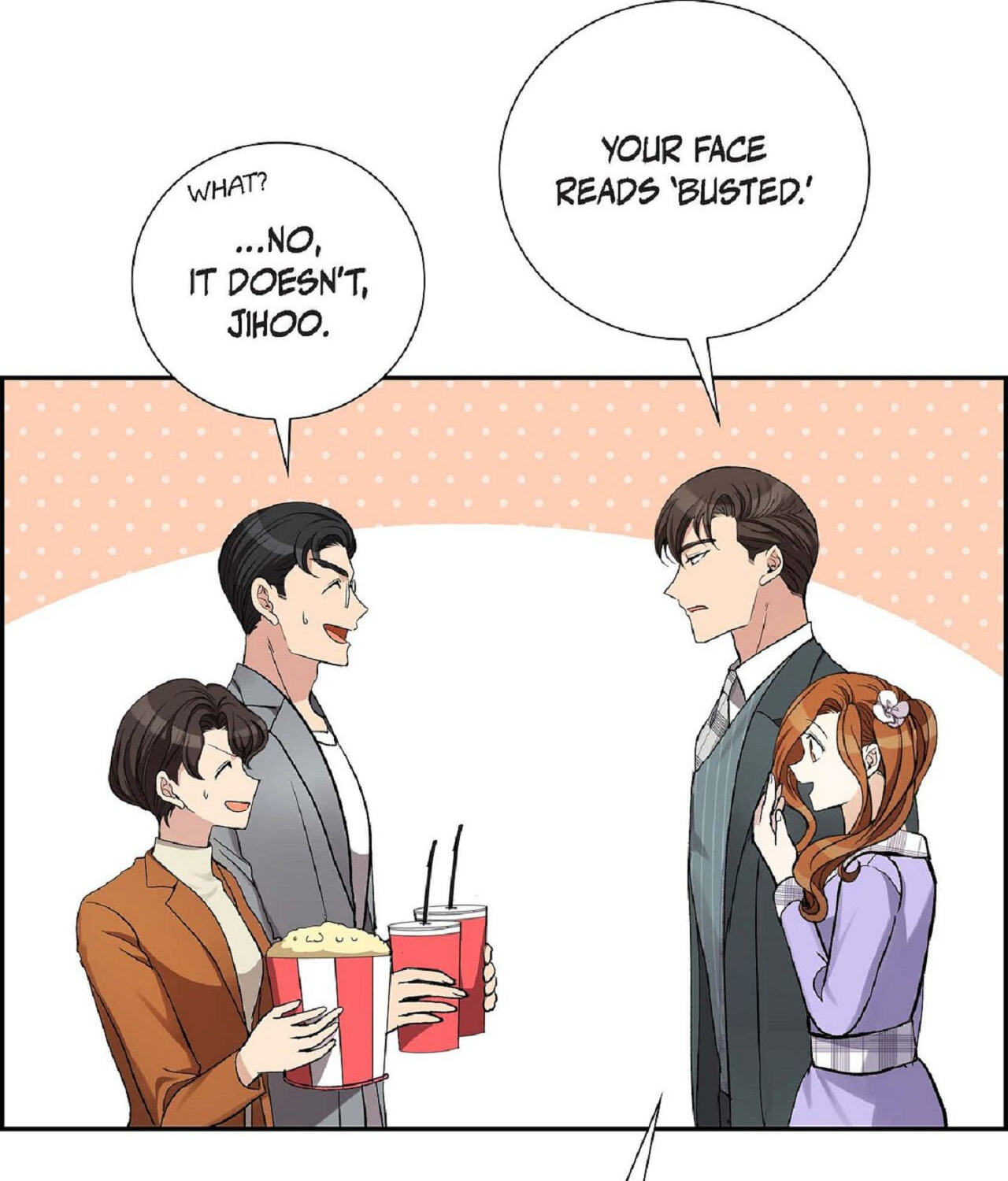 All I Want Is You Chapter 42 page 4 - 