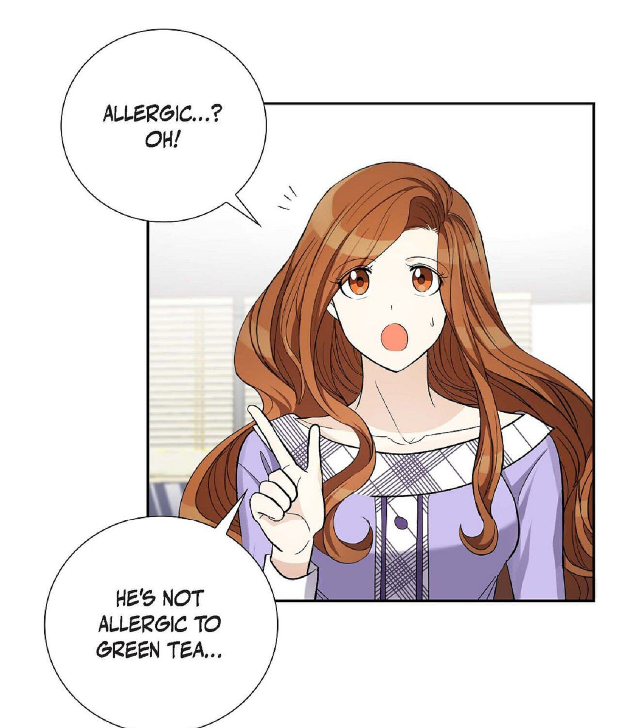 All I Want Is You Chapter 42 page 35 - 