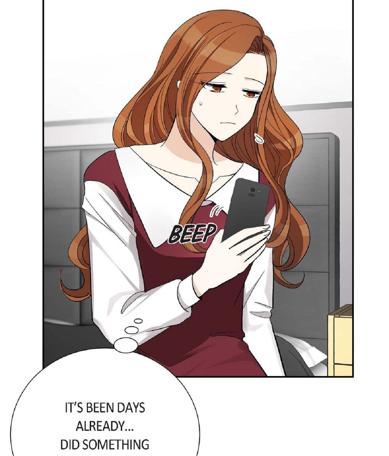 All I Want Is You Chapter 42 page 48 - 