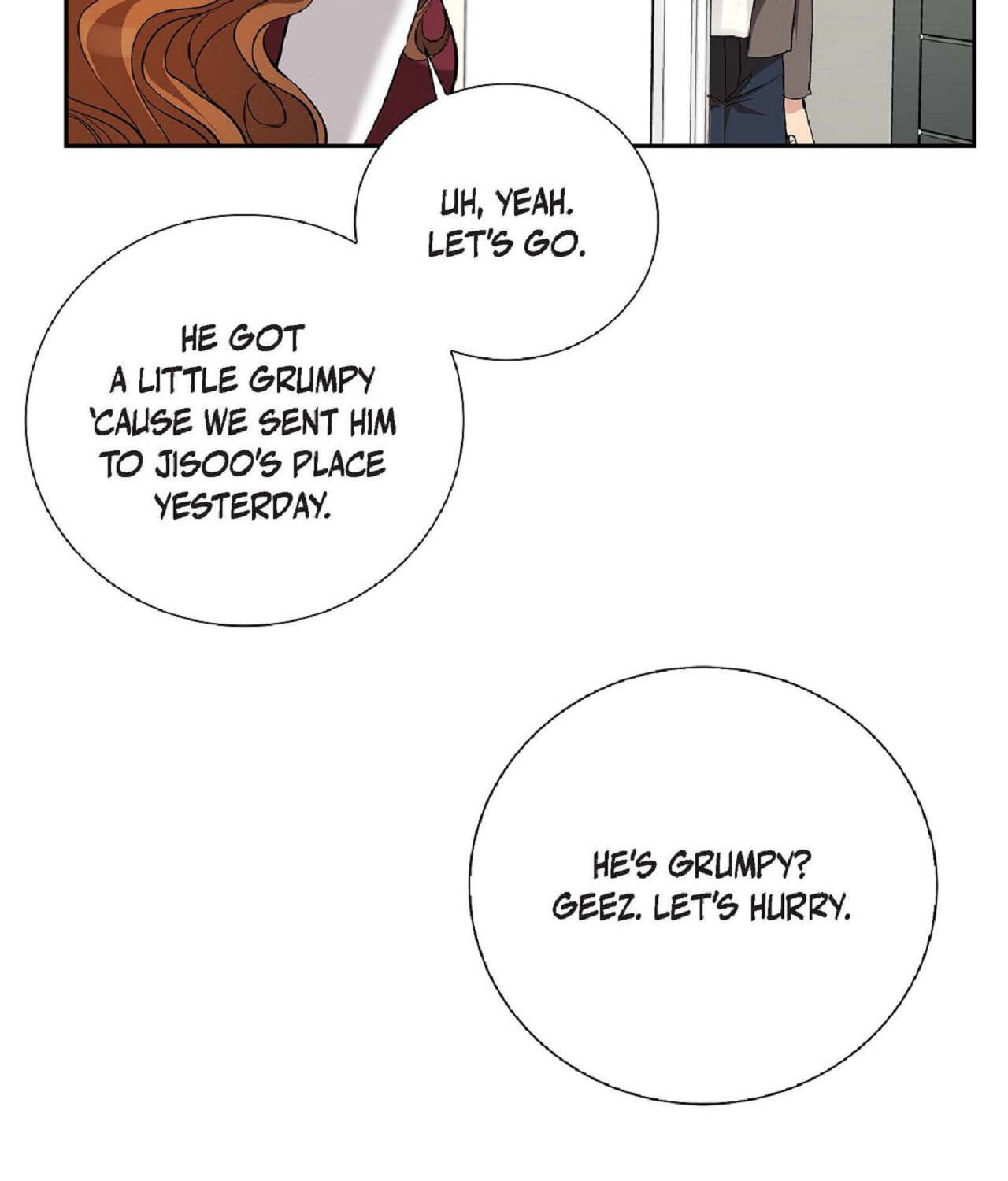 All I Want Is You Chapter 42 page 50 - 