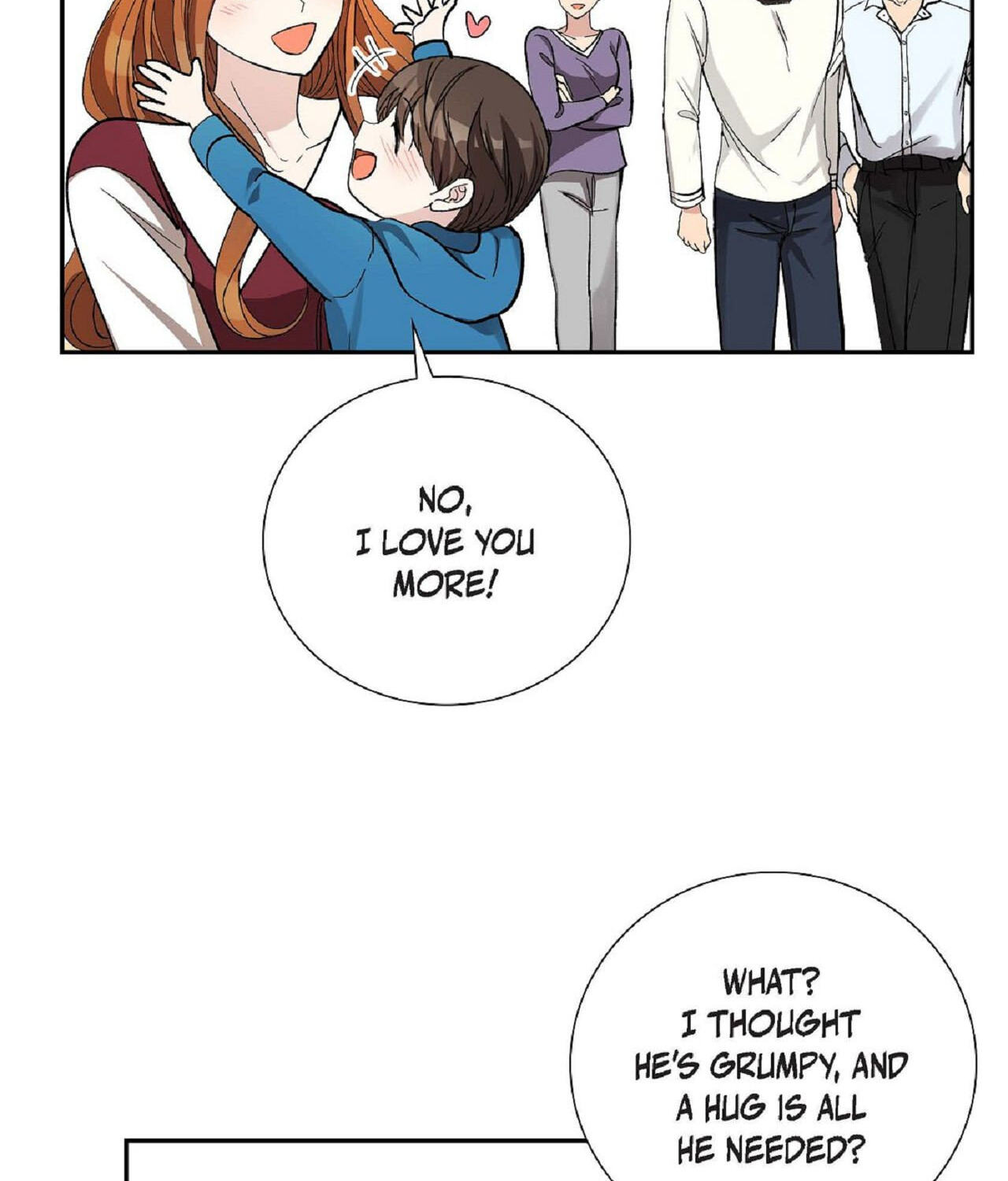 All I Want Is You Chapter 42 page 54 - 