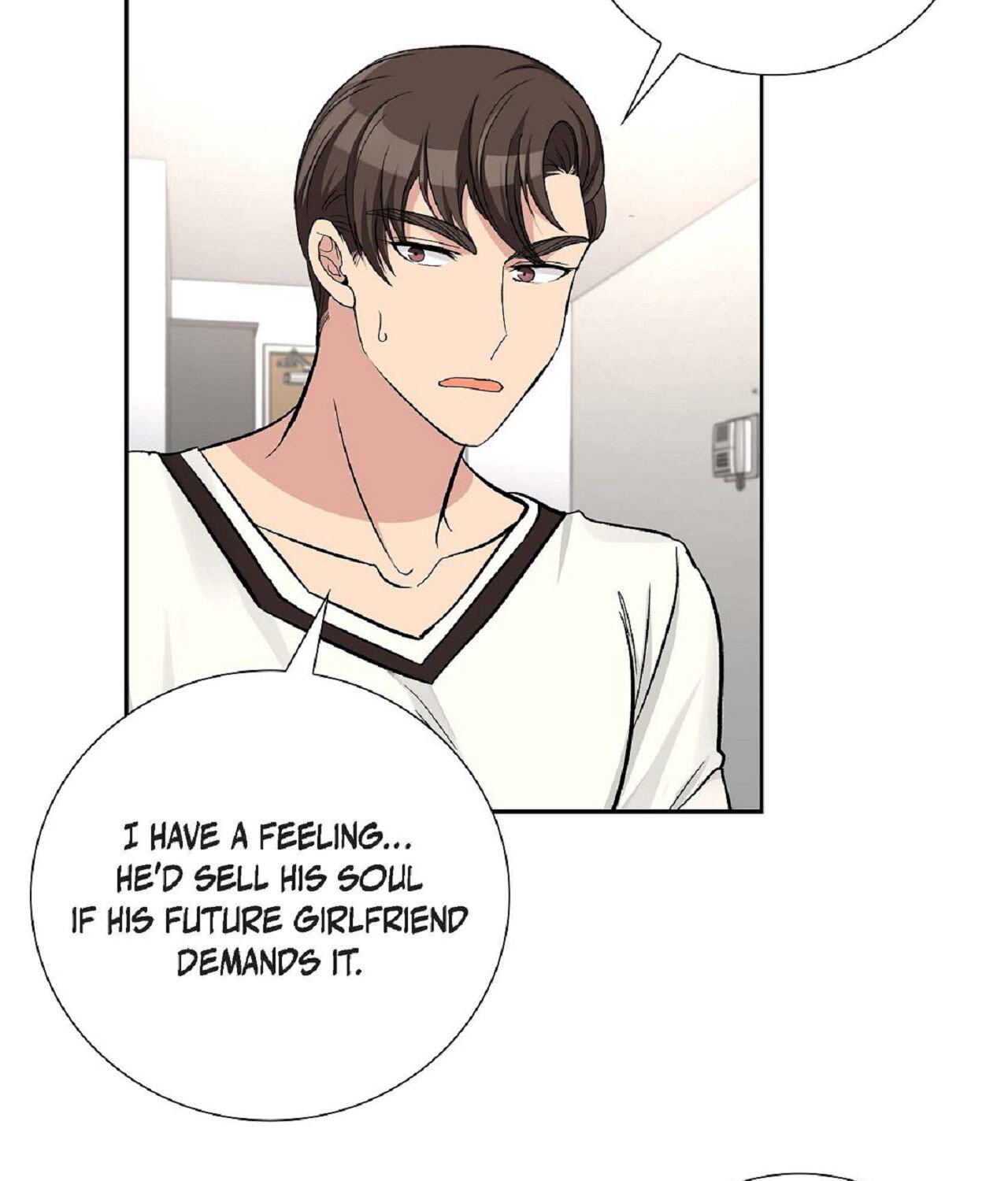 All I Want Is You Chapter 42 page 55 - 