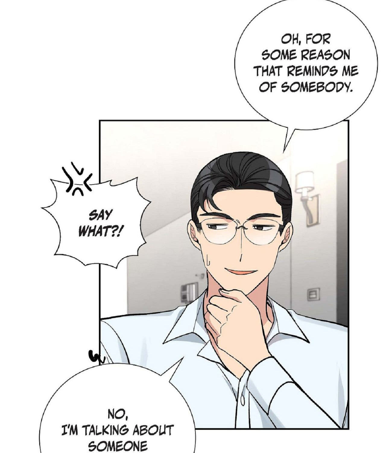 All I Want Is You Chapter 42 page 56 - 