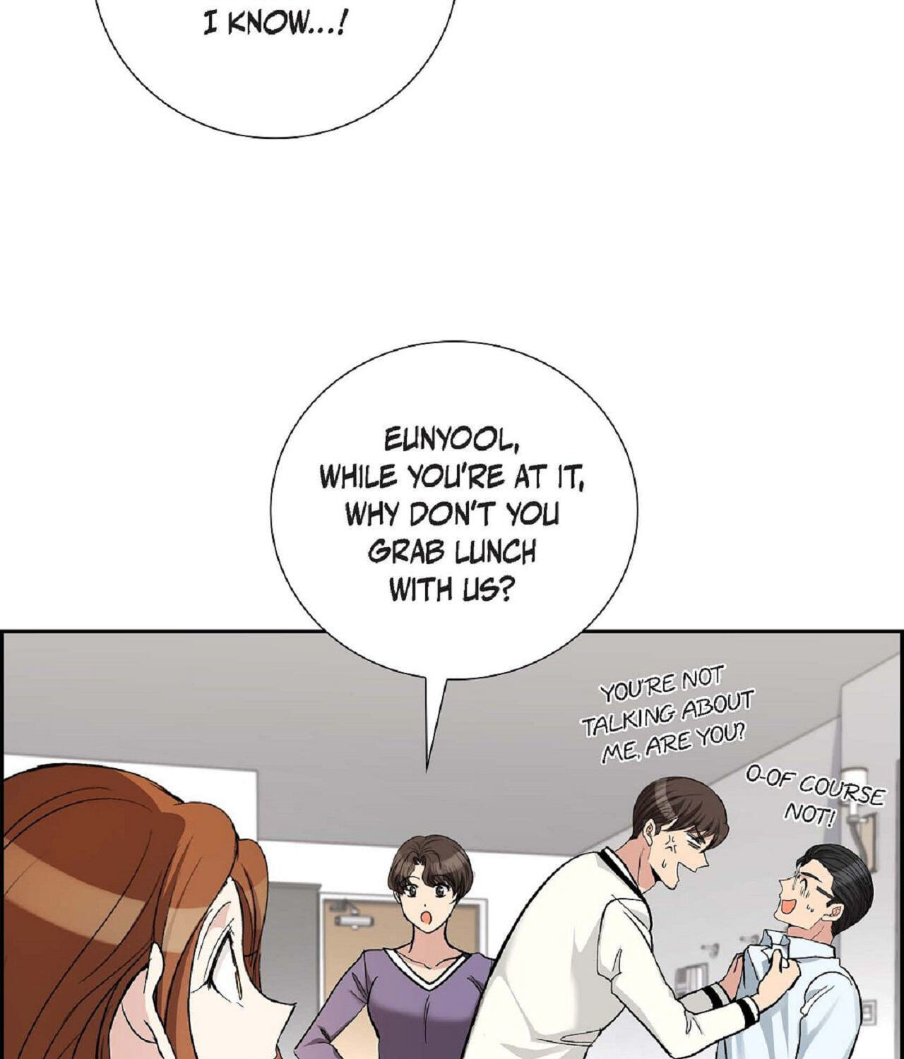 All I Want Is You Chapter 42 page 57 - 